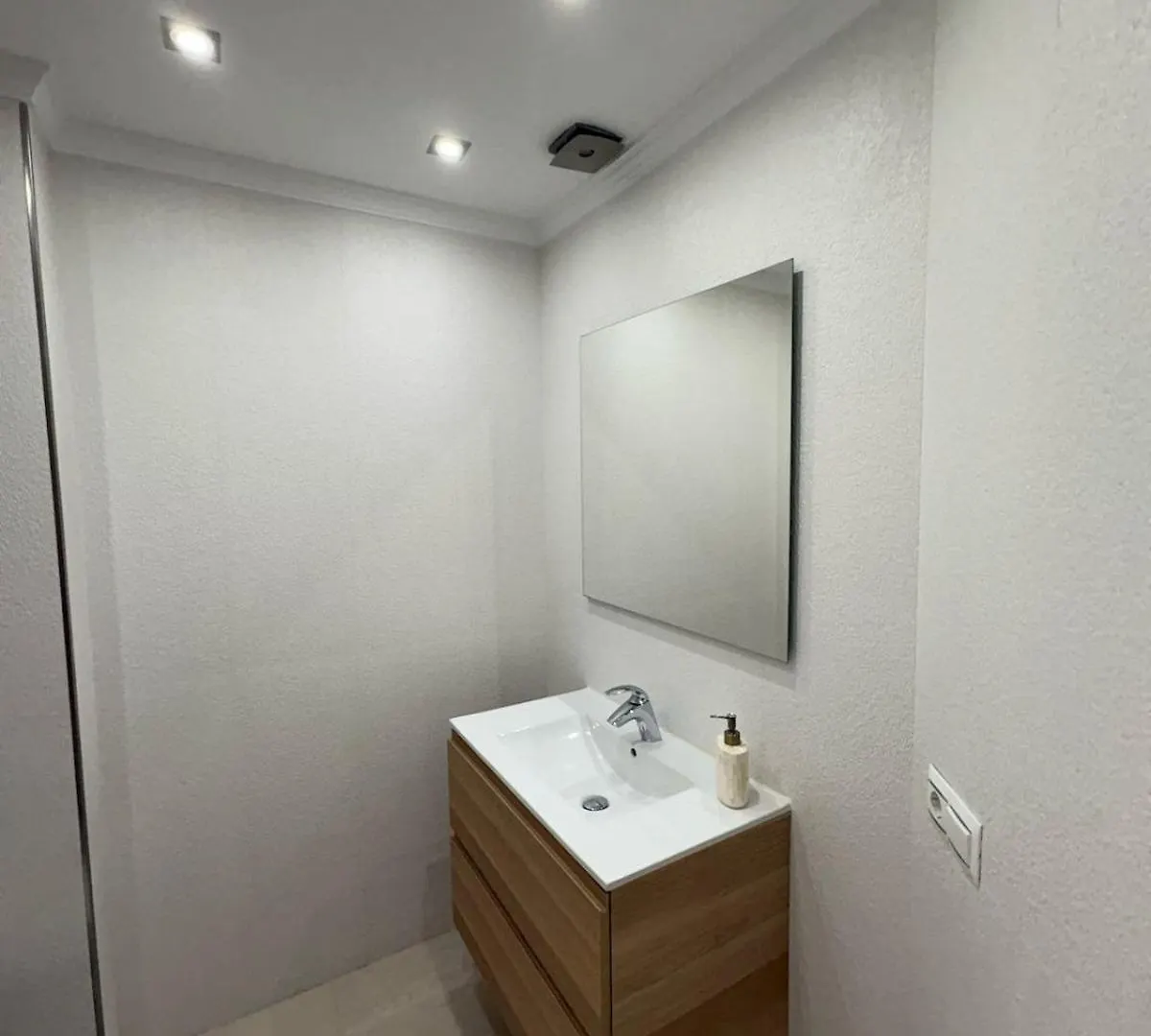 Apartment Apto Moderno Y Familiar Junto Al Mar Torrox Spain