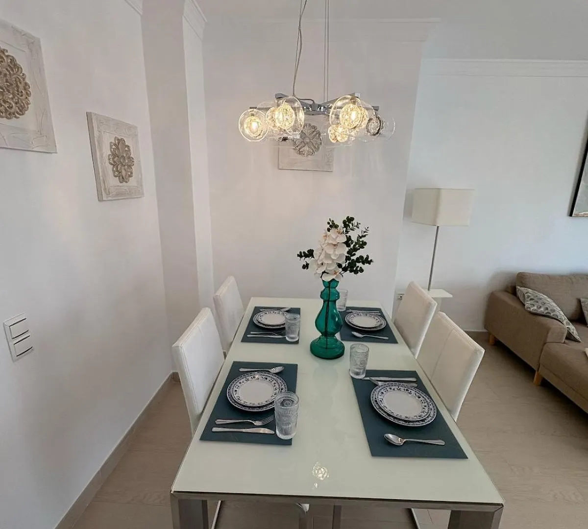 Apartment Apto Moderno Y Familiar Junto Al Mar Torrox Spain