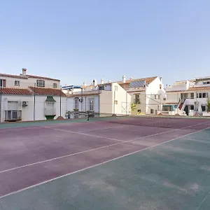 Terraza Sobre El Mar Torrox